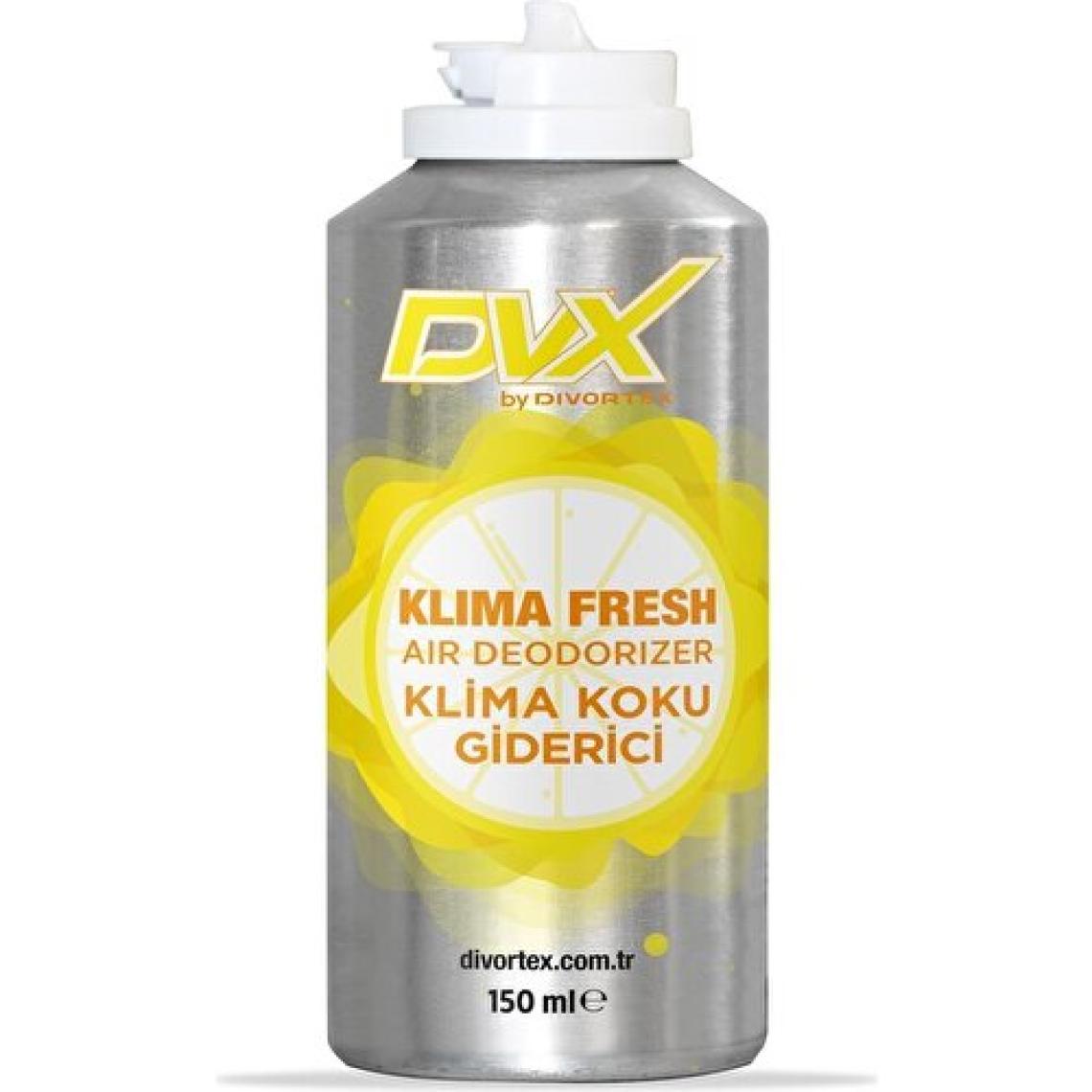 Divortex Lavanta ve Limon Kokulu Klima Bombası 150 Ml. x 2 Ad.