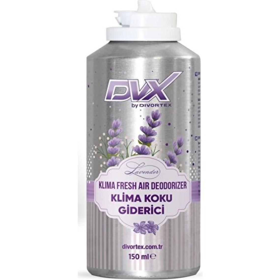 Divortex Lavanta ve Limon Kokulu Klima Bombası 150 Ml. x 2 Ad.