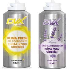 Divortex Lavanta ve Limon Kokulu Klima Bombası 150 Ml. x 2 Ad.