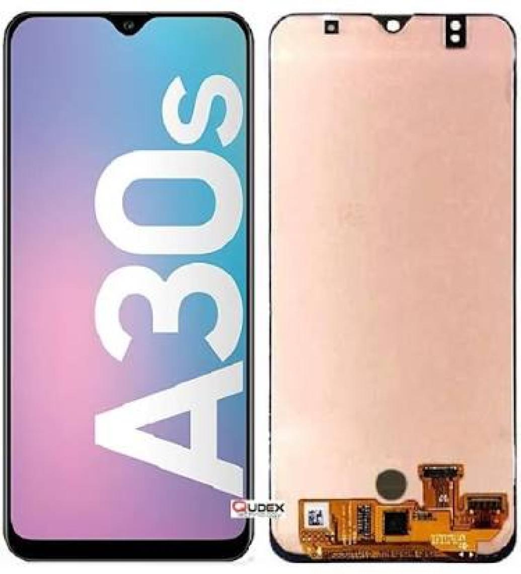 Qudex Samsung Galaxy A30S  (SM-A307) LCD Ekran Dokunmatik