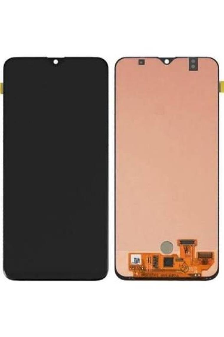 Qudex Samsung Galaxy A30S  (SM-A307) LCD Ekran Dokunmatik