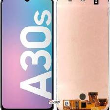 Qudex Samsung Galaxy A30S  (SM-A307) LCD Ekran Dokunmatik