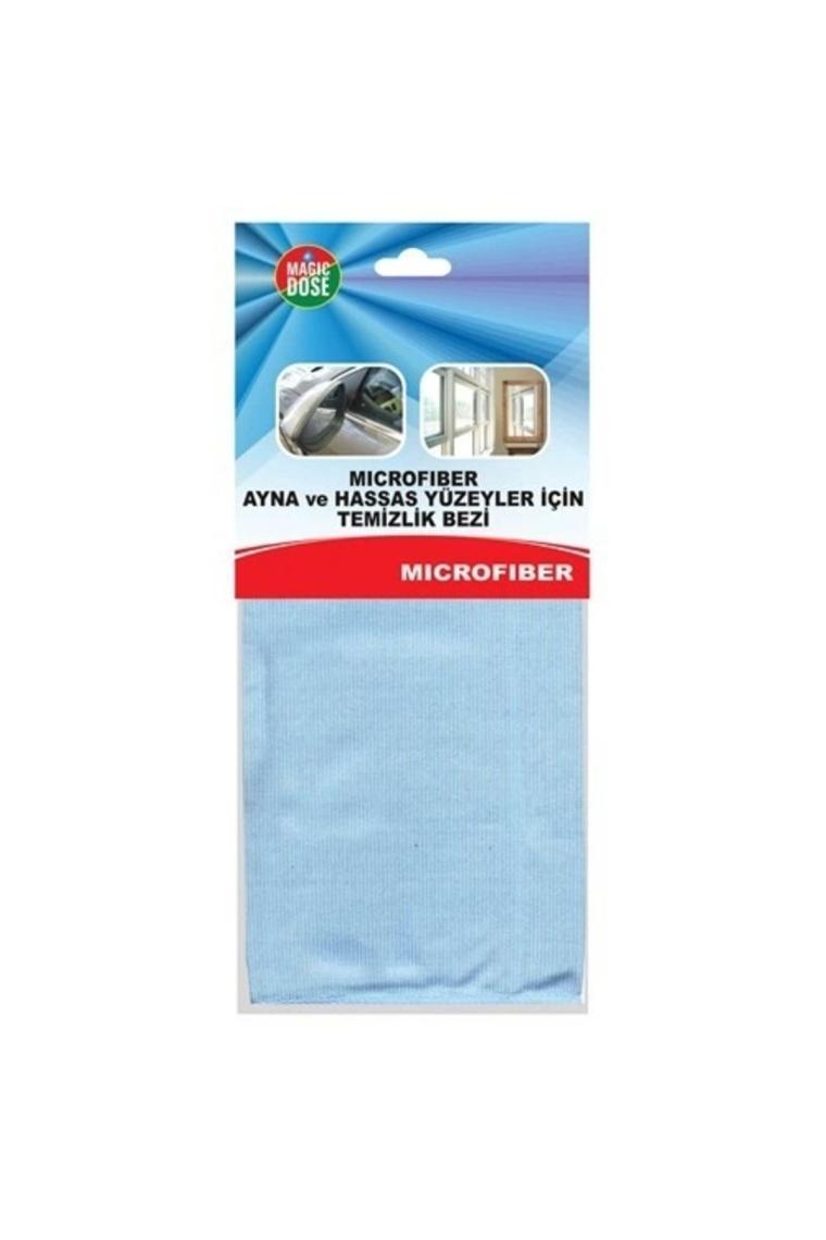 Magıc Dose Mikrofiber Bez Tekli Ayna Ve Hassas Yüzeyler