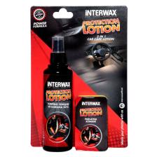 Interwax Ikili Set (torpido Yenileme Ve Koruma Sütü - Parlatma Süngeri) 200 Ml
