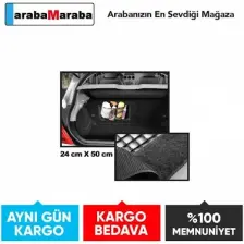Automix Fileli Bagaj Organizer