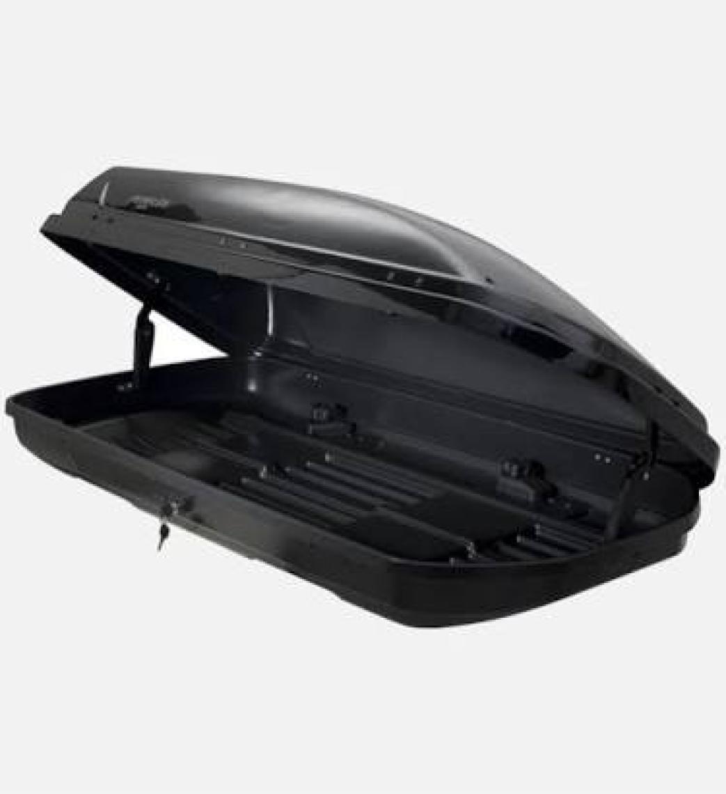 Perflex Port Bagaj Journey Siyah 420 Litre