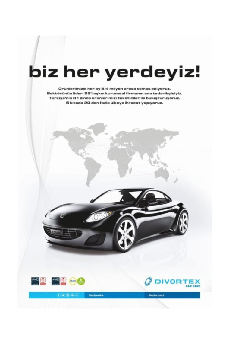 Auto Glym Tyre Gel Lastik Bakım Jeli 500 Ml.