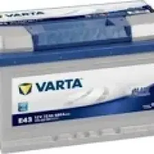 Varta E43 12V 72 Ah 680A Blue Dynamic Akü (Üretim Yılı: 2023)