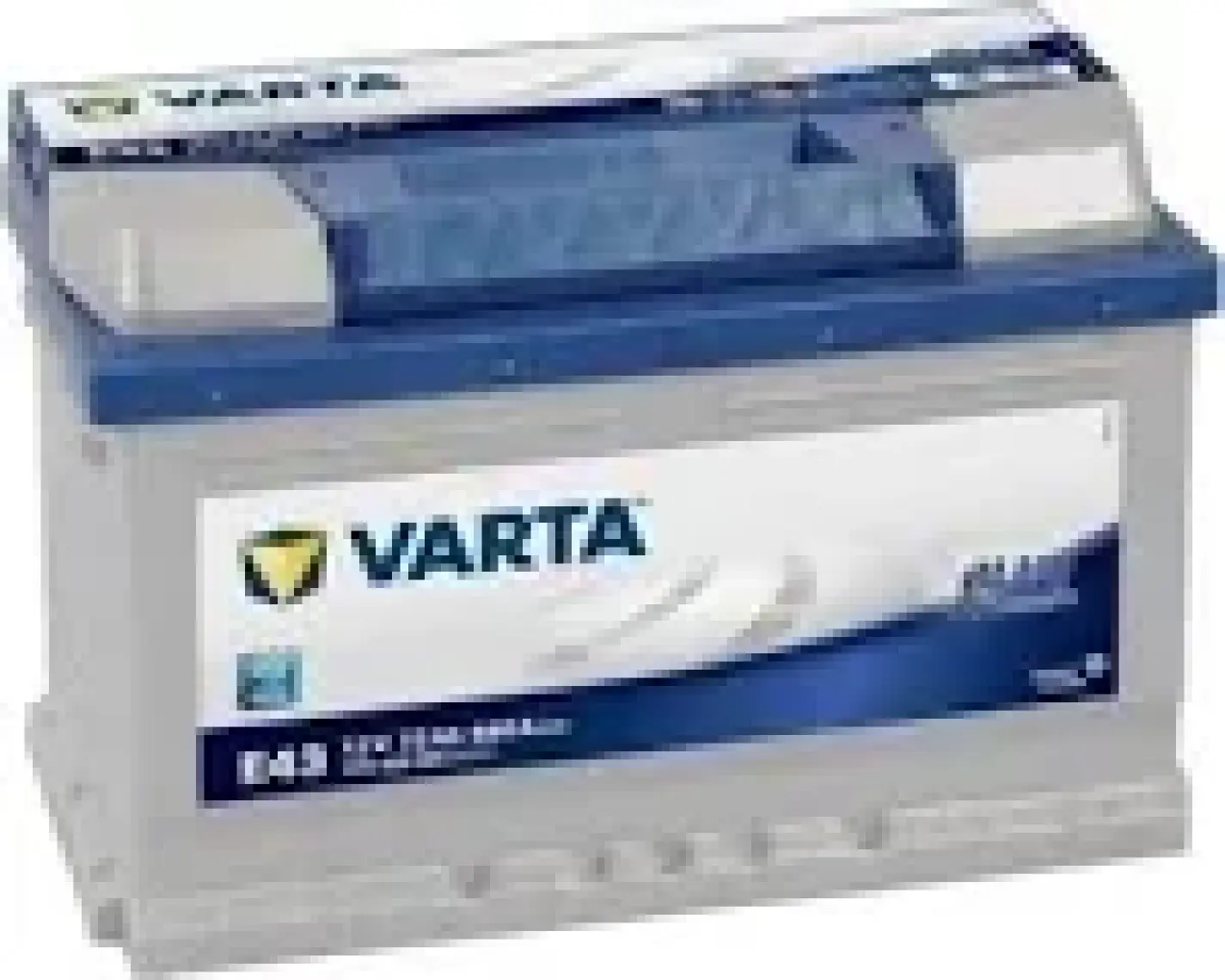 Varta E43 12V 72 Ah 680A Blue Dynamic Akü (Üretim Yılı: 2023)