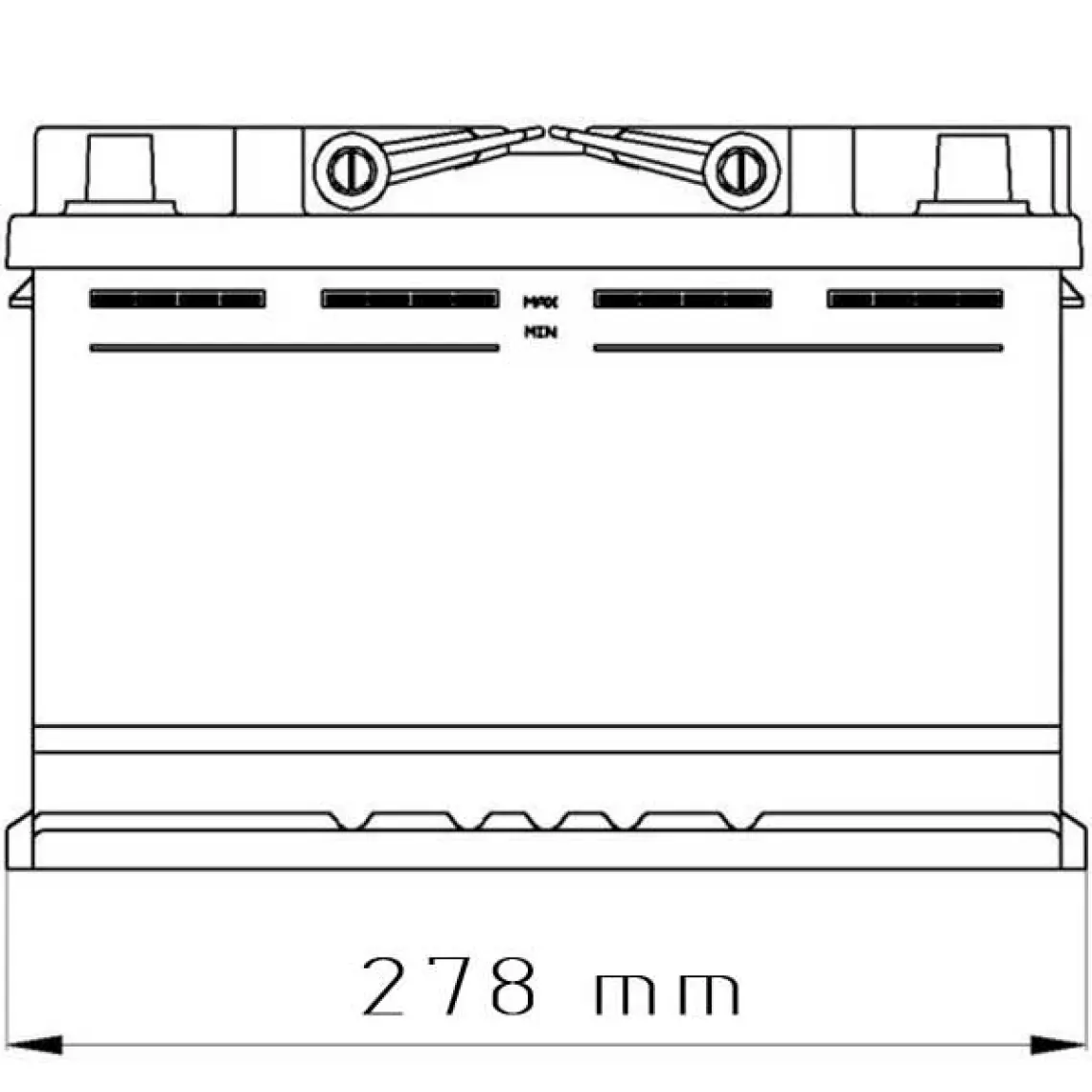 Varta E43 12V 72 Ah 680A Blue Dynamic Akü (Üretim Yılı: 2023)