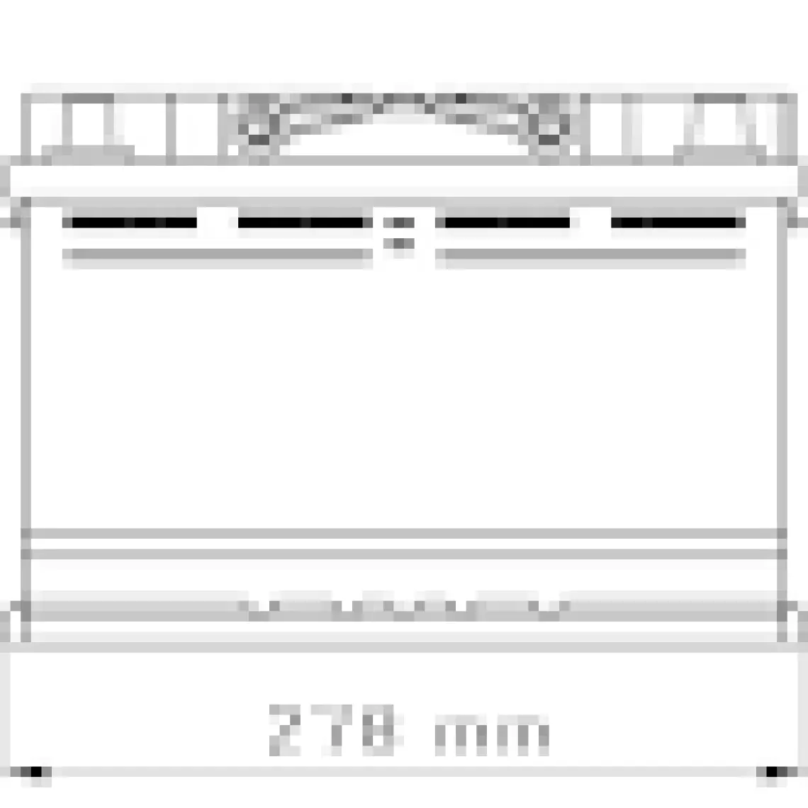 Varta E43 12V 72 Ah 680A Blue Dynamic Akü (Üretim Yılı: 2023)