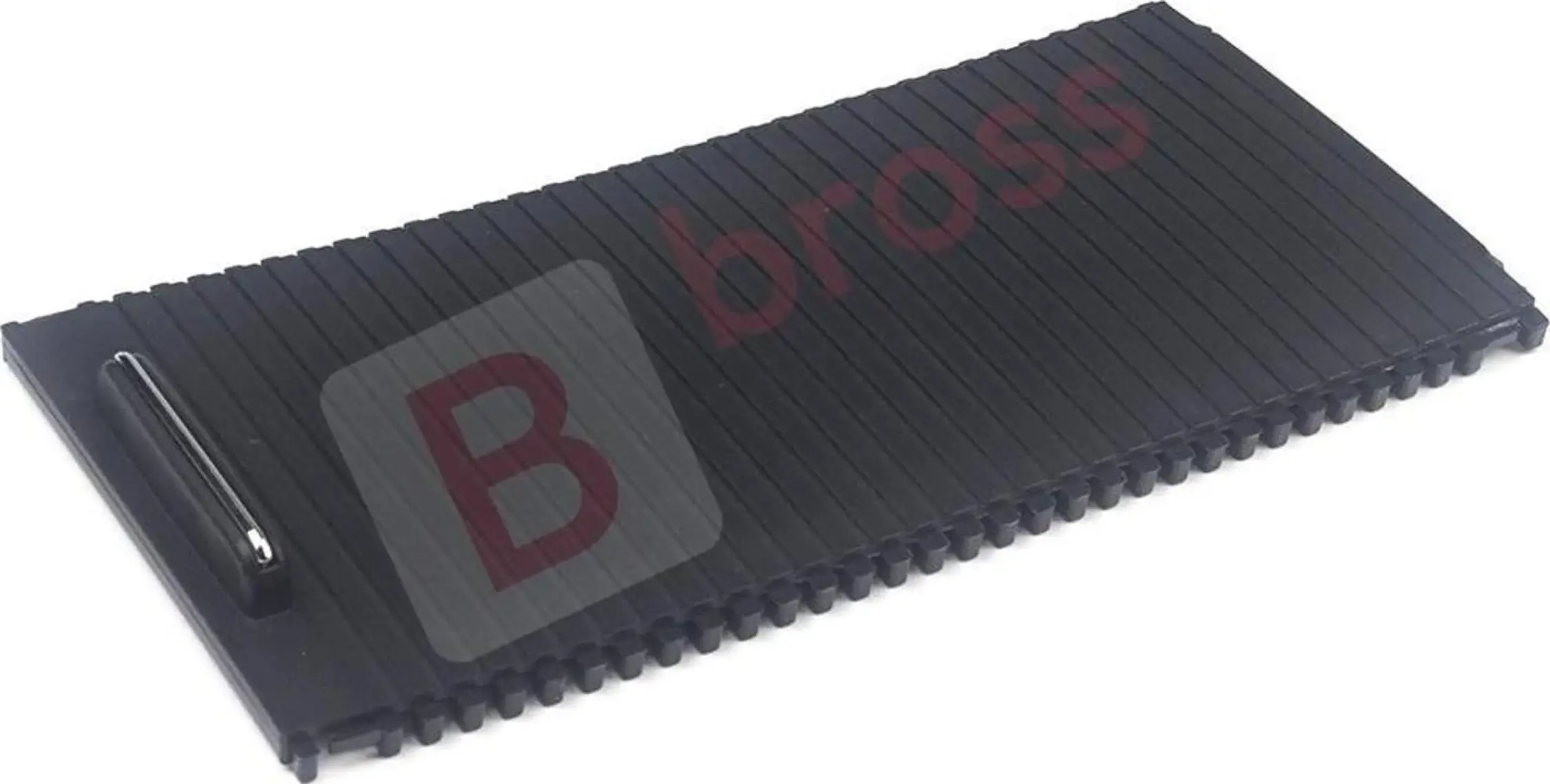 Bross Otomotiv BDP1132 Mercedes W204 E W207 W212 Için Orta Konsol Bardak Tutucu Sürgü Panjur Kapağı 20468047089051