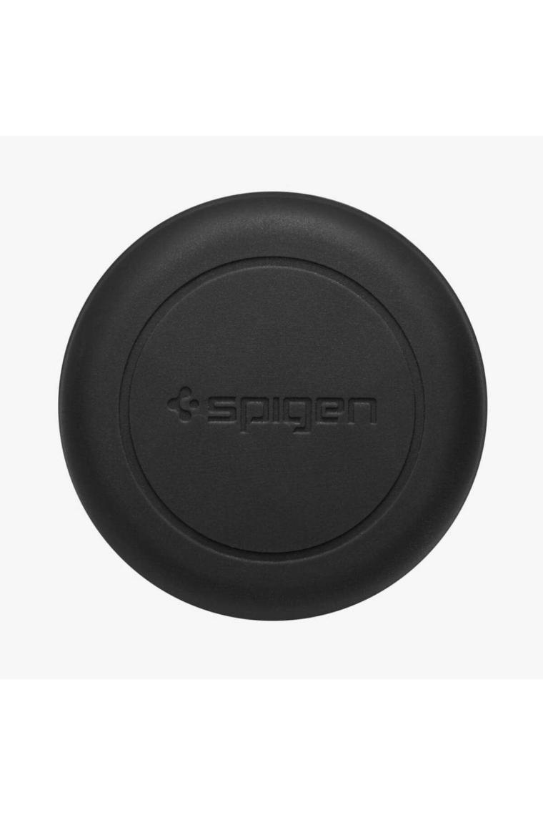 Air Vent Manyetik Araç içi Telefon Tutucu + 2 Adet Manyetik Plaka Universal A200 Black - SGP11583