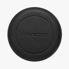 Air Vent Manyetik Araç içi Telefon Tutucu + 2 Adet Manyetik Plaka Universal A200 Black - SGP11583