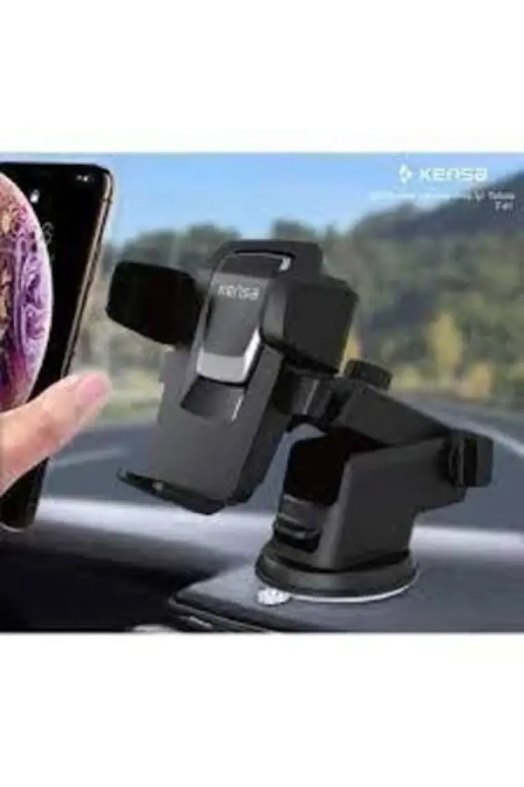 Araç Içi Telefon Tutucu Tutucağı