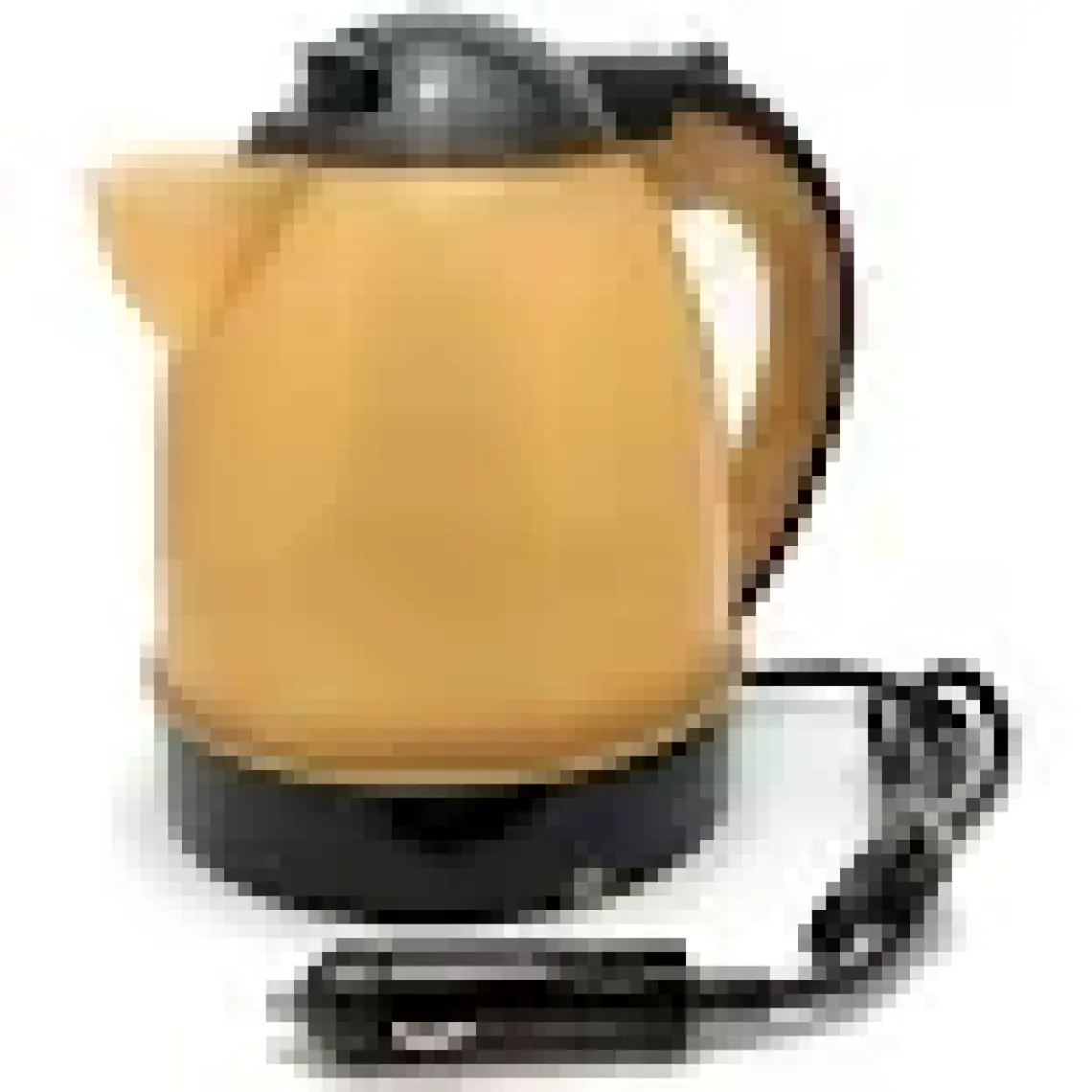 Kent 24 Volt Araç Içi Oto Su Isıtıcı Kettle Çaydanlık 1 Litre