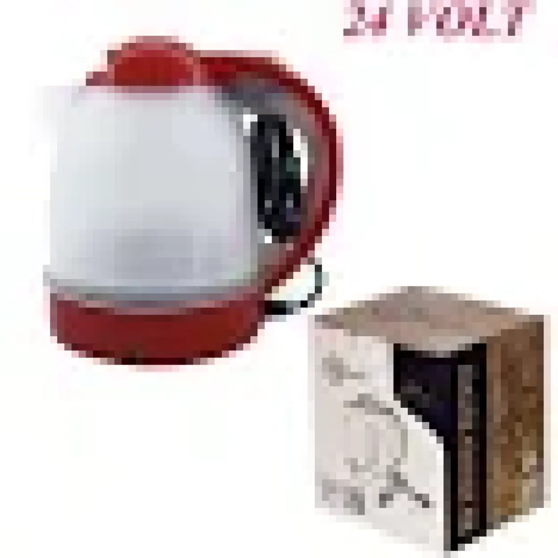 Kent 24 Volt Araç Içi Oto Su Isıtıcı Kettle Çaydanlık 1 Litre
