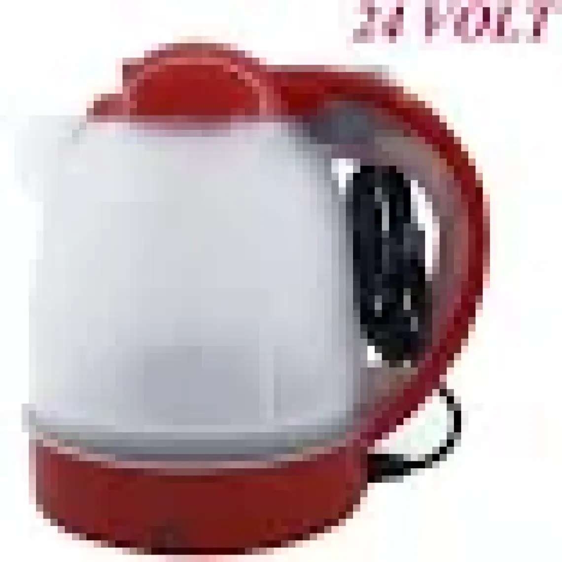 Kent 24 Volt Araç Içi Oto Su Isıtıcı Kettle Çaydanlık 1 Litre