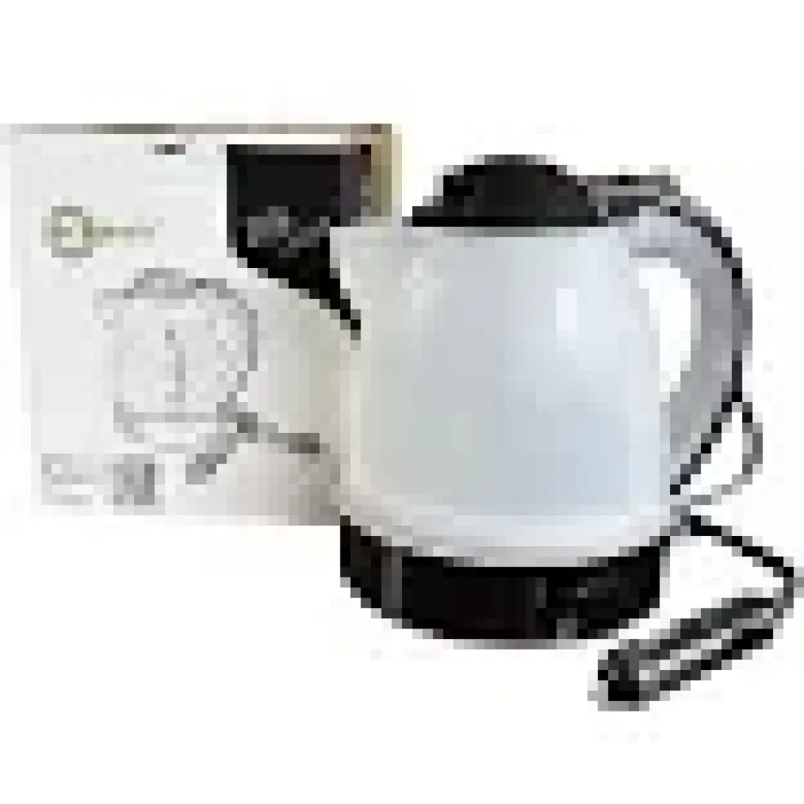Kent 24 Volt Araç Içi Oto Su Isıtıcı Kettle Çaydanlık 1 Litre