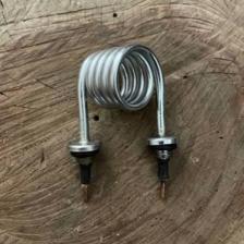 Ars 24VOLT Araç Termosu Rezistans Ketıl Su Isıtıcı Karavan Rezistansı