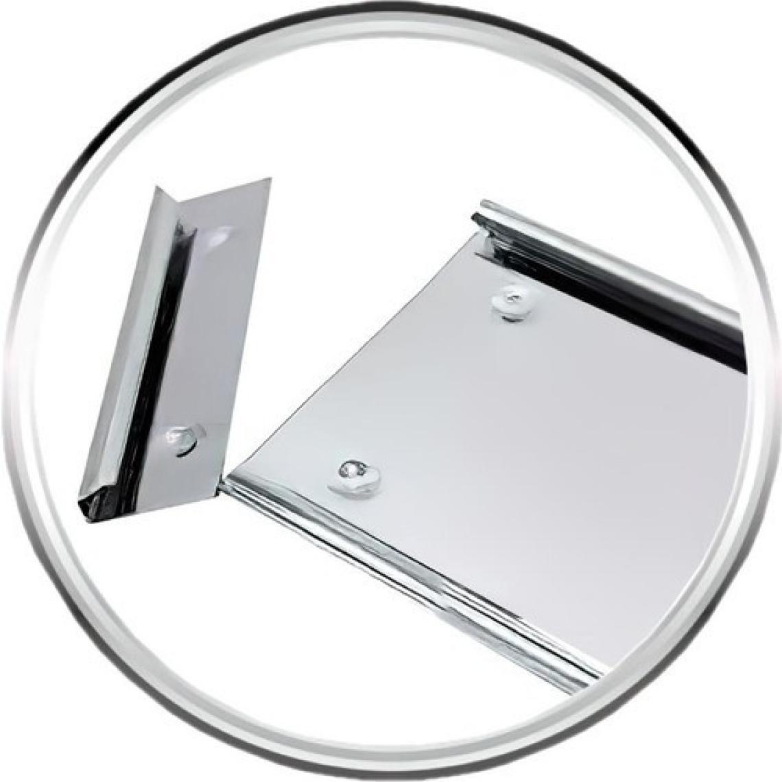 Sebura Krom Kaplı  Metal Nikaljlı 2 Adet  Yeni Nesil  Plakalık