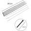 Zenith Kablo Bağı & Plastik Kelepçe & Cırt Kelepçe 4,8X380 mm Siyah 100 Adet