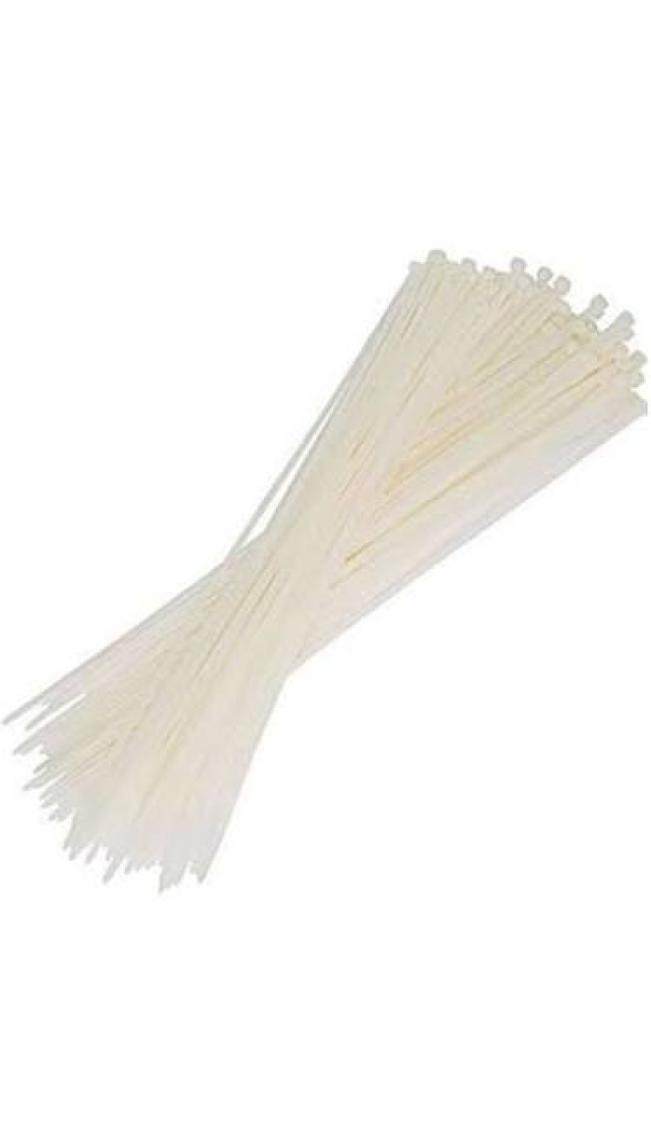 3.6 X 300 Mm Kablo Bağı-Cırt (100'Lü Paket)