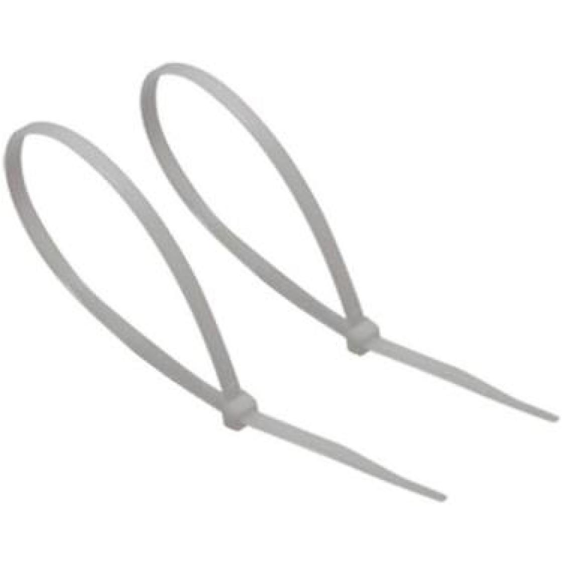 3.6 X 300 Mm Kablo Bağı-Cırt (100'Lü Paket)