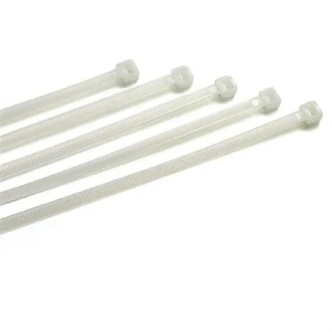 Eryıldız Beyaz Kablo Bağı ( Klips ) 3.6 x 250 mm