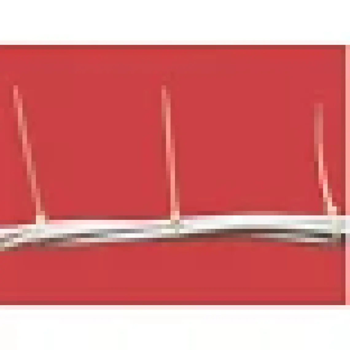 Eryıldız Beyaz Kablo Bağı ( Klips ) 3.6 x 250 mm