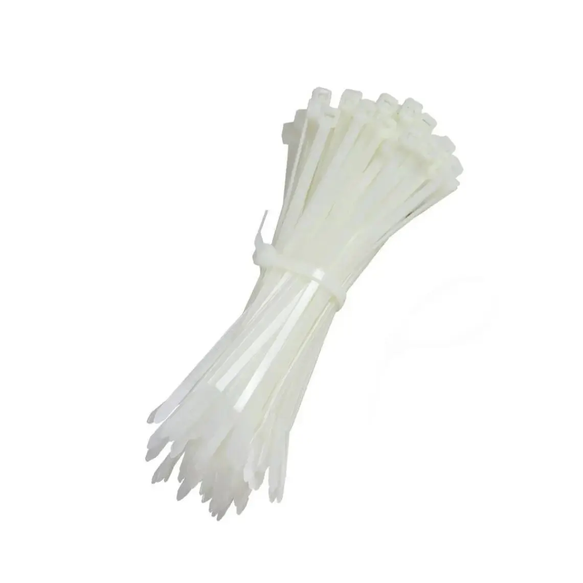 Eryıldız Beyaz Kablo Bağı ( Klips ) 3.6 x 250 mm