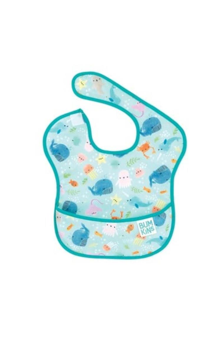 Bumkins 6-24 Ay SuperBib Önlük Ocean Life