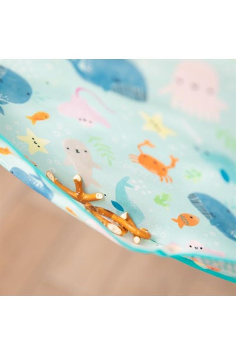 Bumkins 6-24 Ay SuperBib Önlük Ocean Life