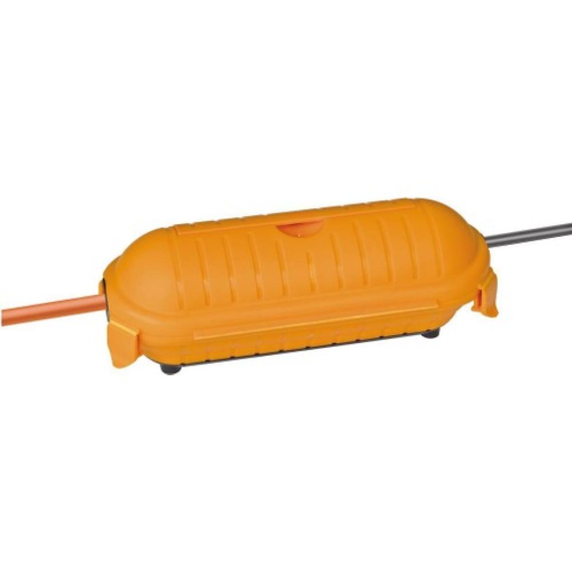Brennenstuhl Safe-Box Bıg IP44 Dış Mekan Kabloları İçin Koruyucu Kablo Kapsül