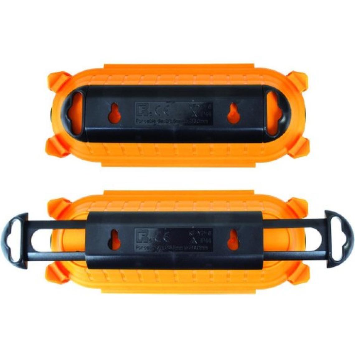 Brennenstuhl Safe-Box Bıg IP44 Dış Mekan Kabloları İçin Koruyucu Kablo Kapsül