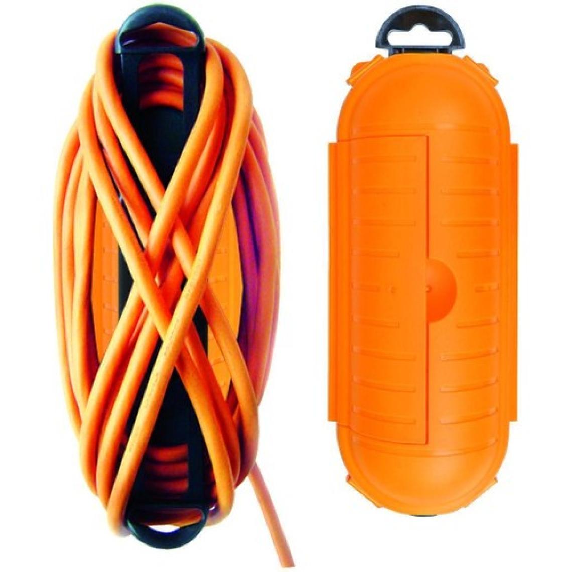 Brennenstuhl Safe-Box Bıg IP44 Dış Mekan Kabloları İçin Koruyucu Kablo Kapsül