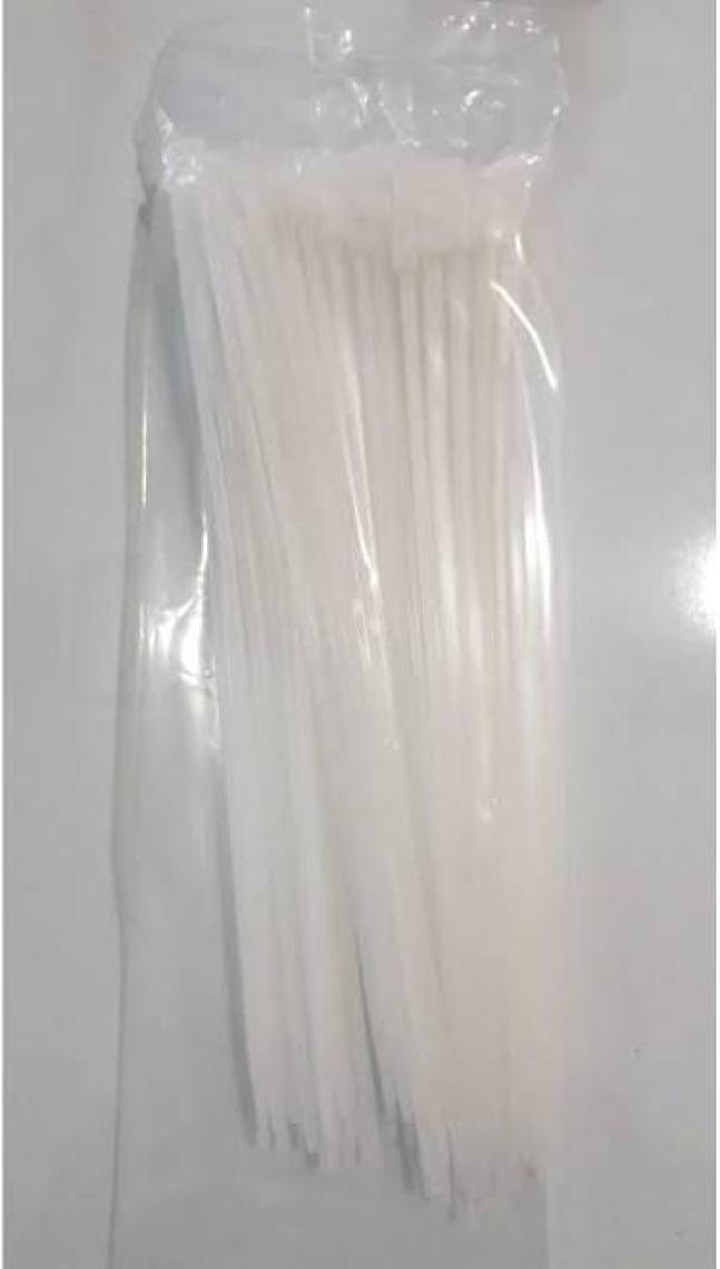 Gwest Gt 250I 250 x 3,6 mm Beyaz Kablo Bağı