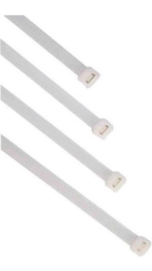 Gwest Gt 250I 250 x 3,6 mm Beyaz Kablo Bağı