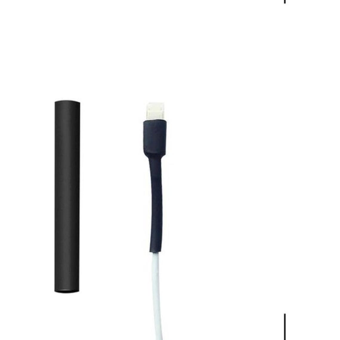 YKA Daralan Makaron 6.4 mm 1 mt (Iphone Şarj Kabloları Için Uygundur)