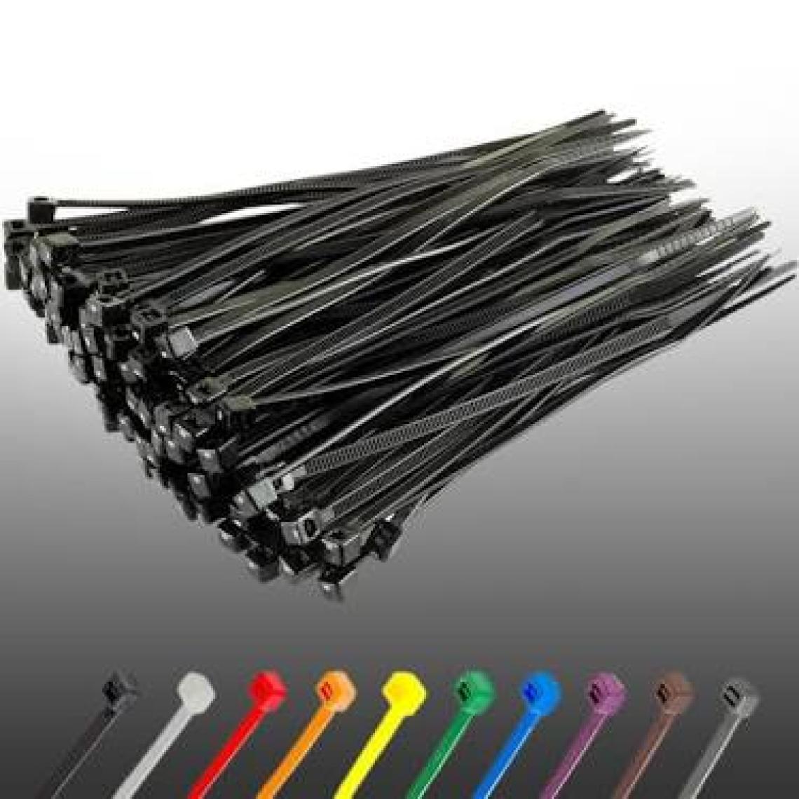 Gwest Gt 200IB 200 x 3,6 mm Siyah Kablo Bağı