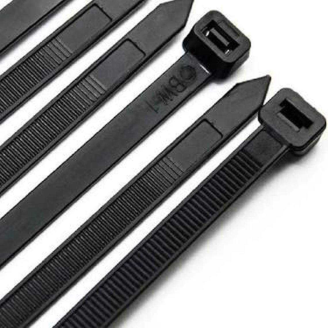 Gwest Gt 200IB 200 x 3,6 mm Siyah Kablo Bağı
