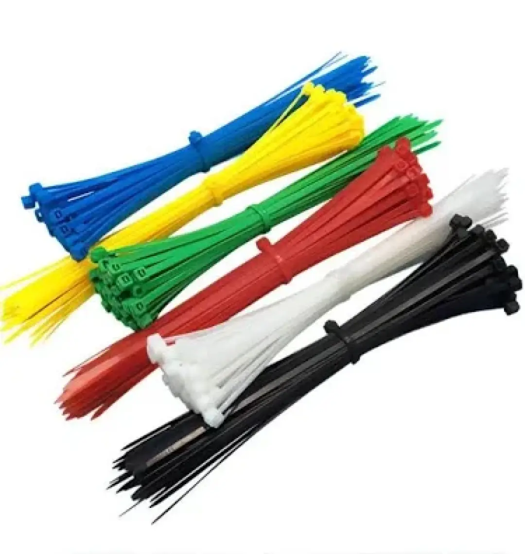 Gwest Kablo Bağı Yeşil Renk 3.6X150 mm - 100 Adet