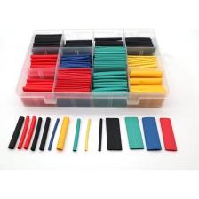 Profisher Polyolefin Shrink 2:1 Daralan Makaron Kablo Yalıtım 530 Lu Kutuda