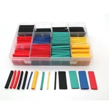 Profisher Polyolefin Shrink 2:1 Daralan Makaron Kablo Yalıtım 530 Lu Kutuda