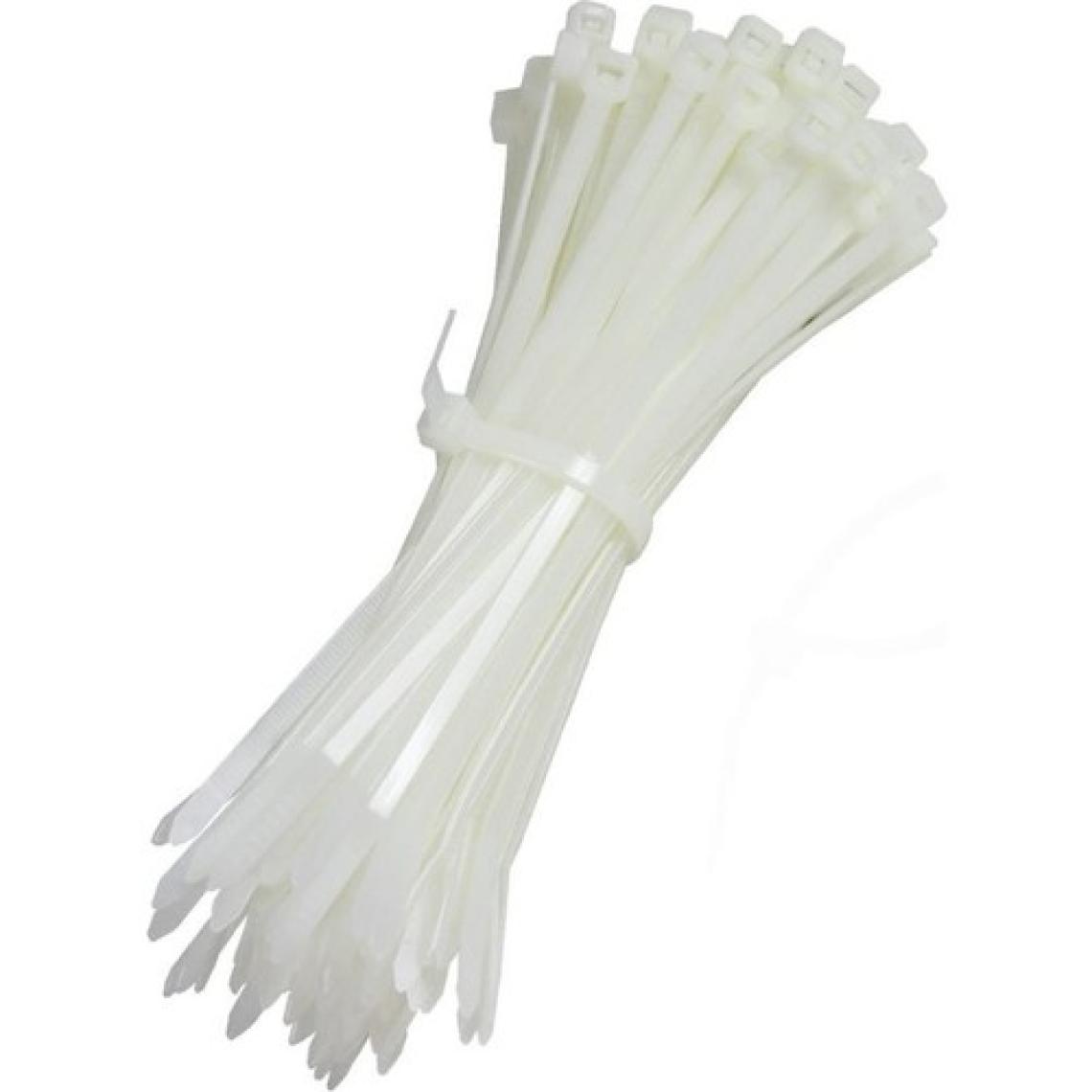 Zenith 2,5 x 150 mm Kablo Bağı & Plastik Cırt Kelepçe Paket (100ADET)