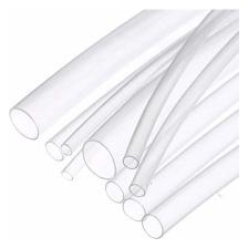 Diyotlab Isı ile Daralan Makaron Kablo Şeffaf 3 mm - 5 M