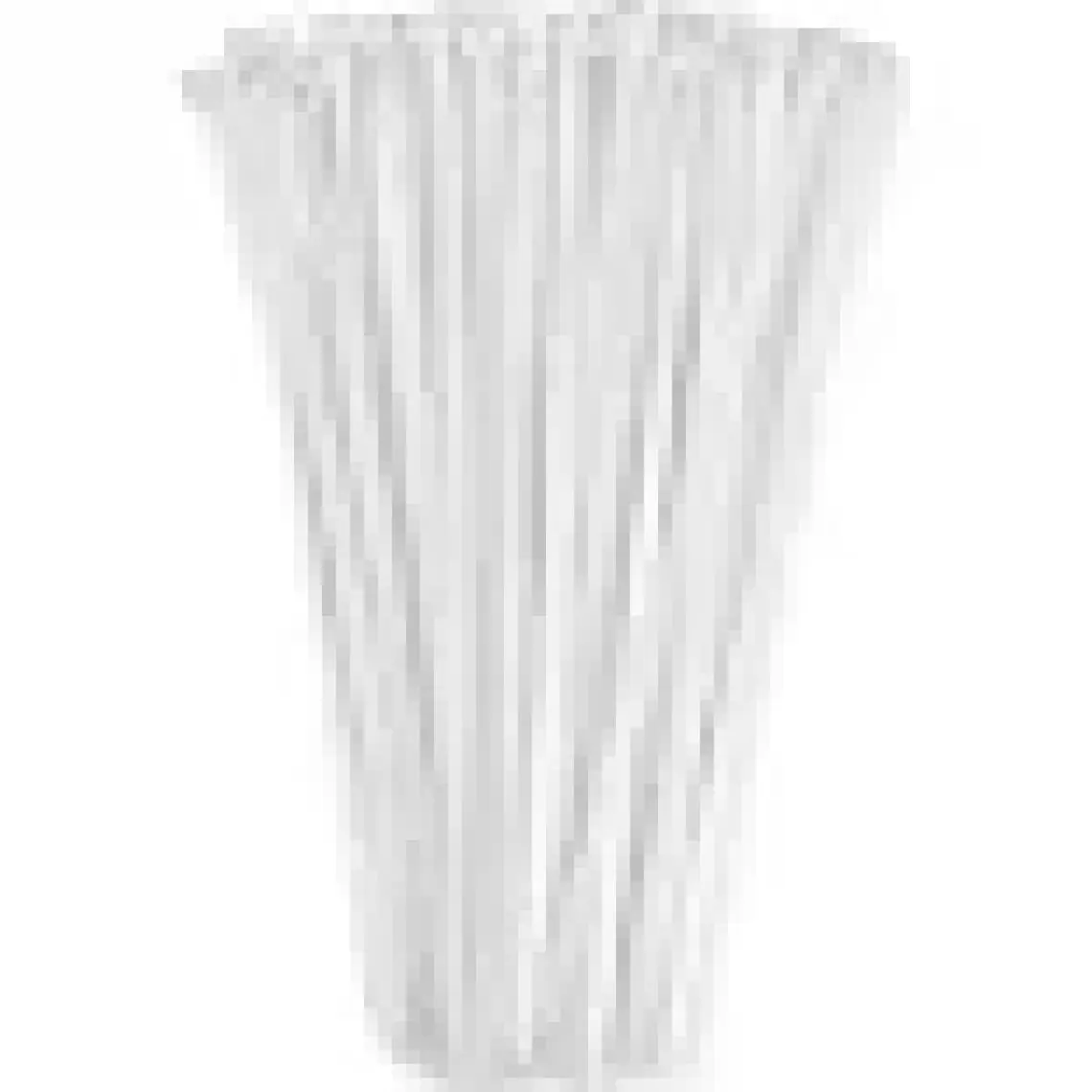 Gwest Gt 100M 100 x 2,5 mm Beyaz Kablo Bağı