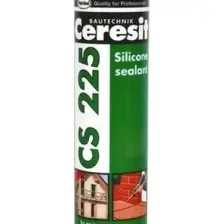 Ceresit Silikon Şeffaf Ceresit CS225 280 gr