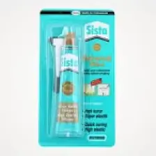 Sista Üniversal Silikon Tüp 50 Gr. Şeffaf