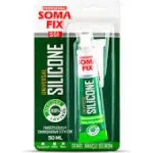 Somafix Soma Fix Şeffaf Silikon 50 Ml